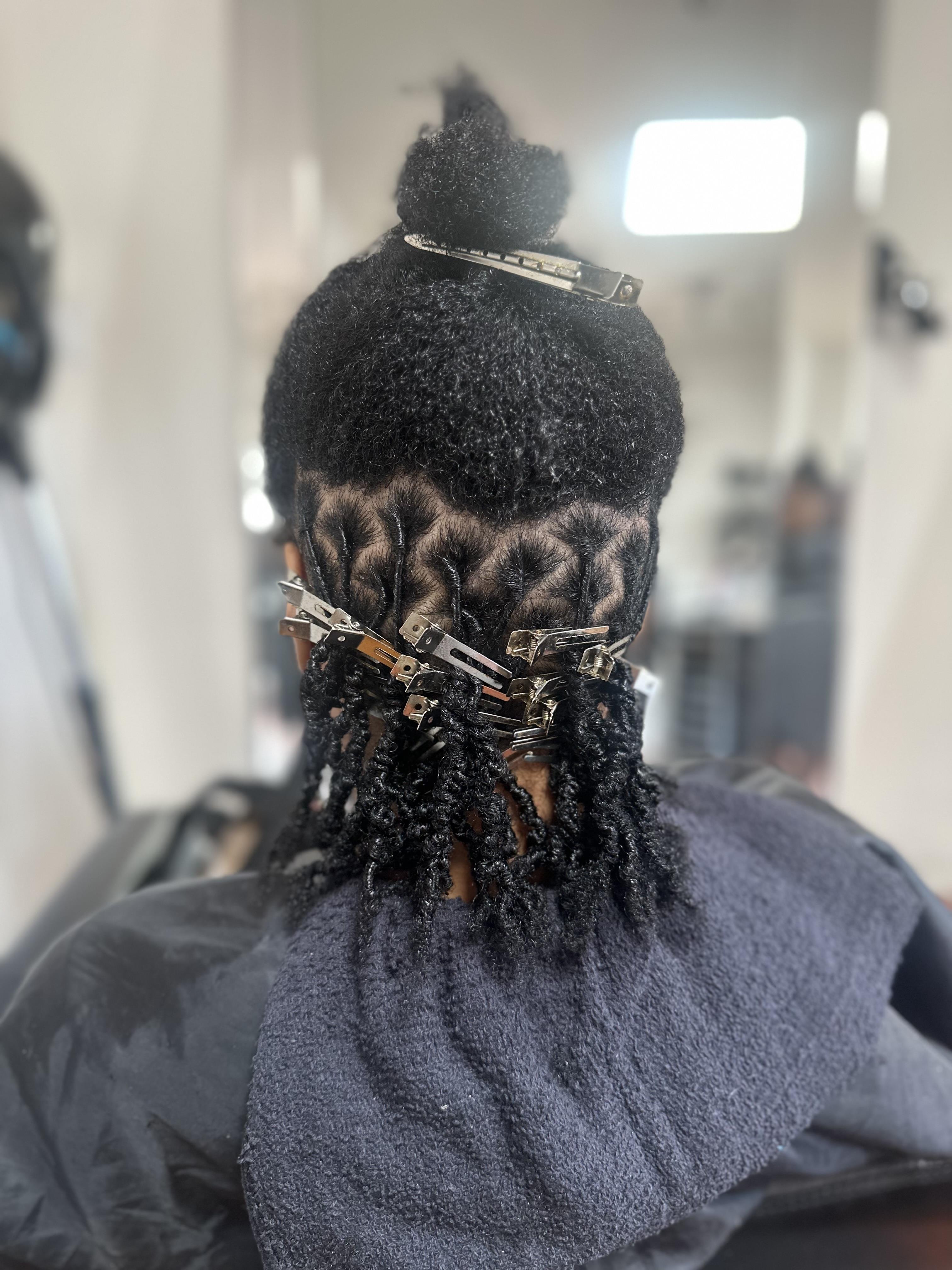 Locs By AJ In Berkeley CA